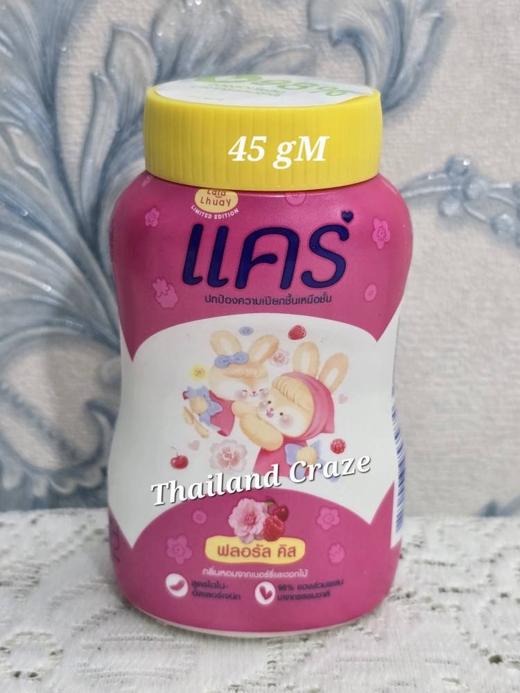 Thailand Craze Facebook ad