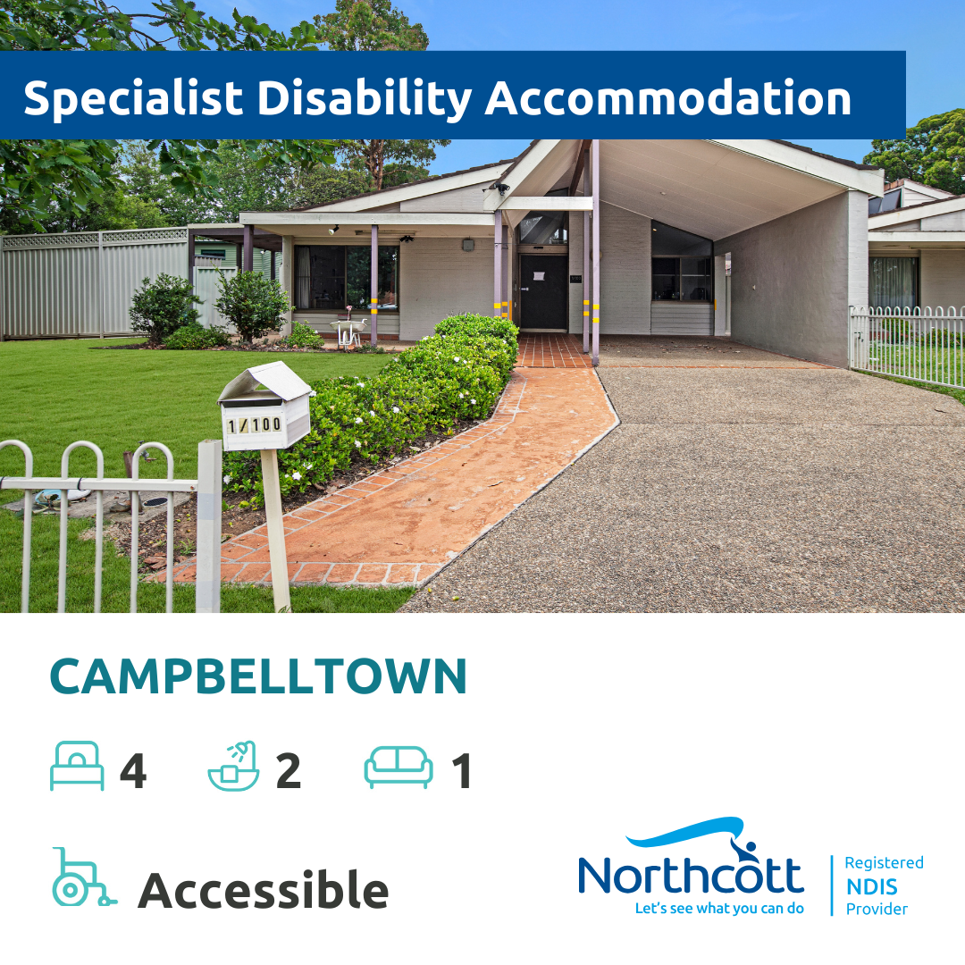 Northcott Facebook ad