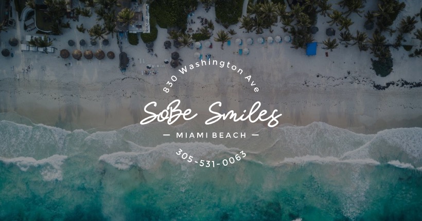 SoBe Smiles Facebook ad: Family & Cosmetic Dentistry