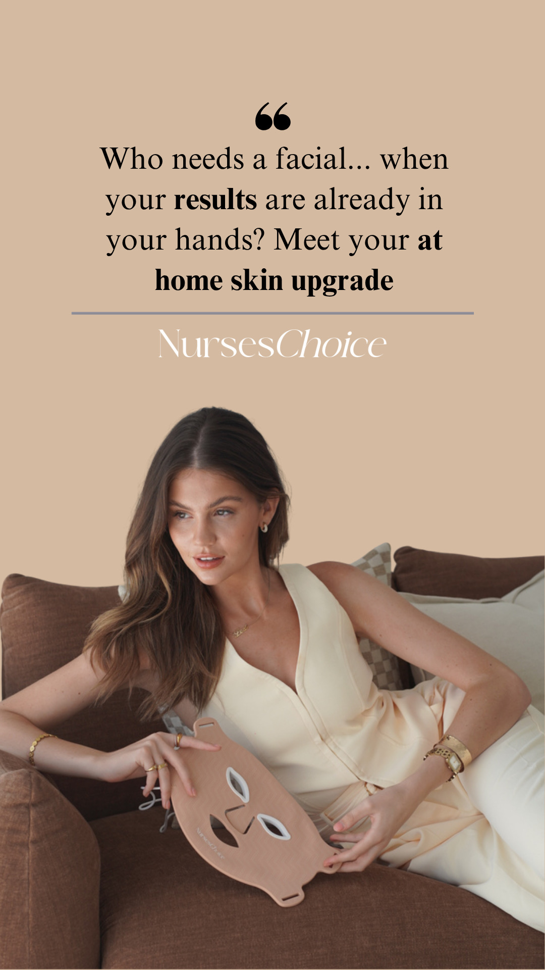 NursesChoice Facebook ad