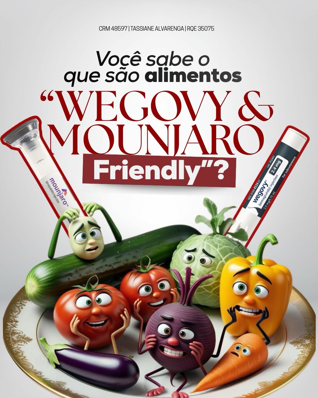 Dra. Tassiane Alvarenga Facebook ad
