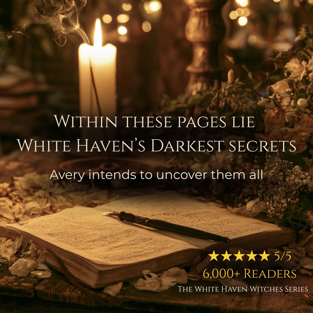 TJ Green - Magic, Myths, and Mystery Facebook ad