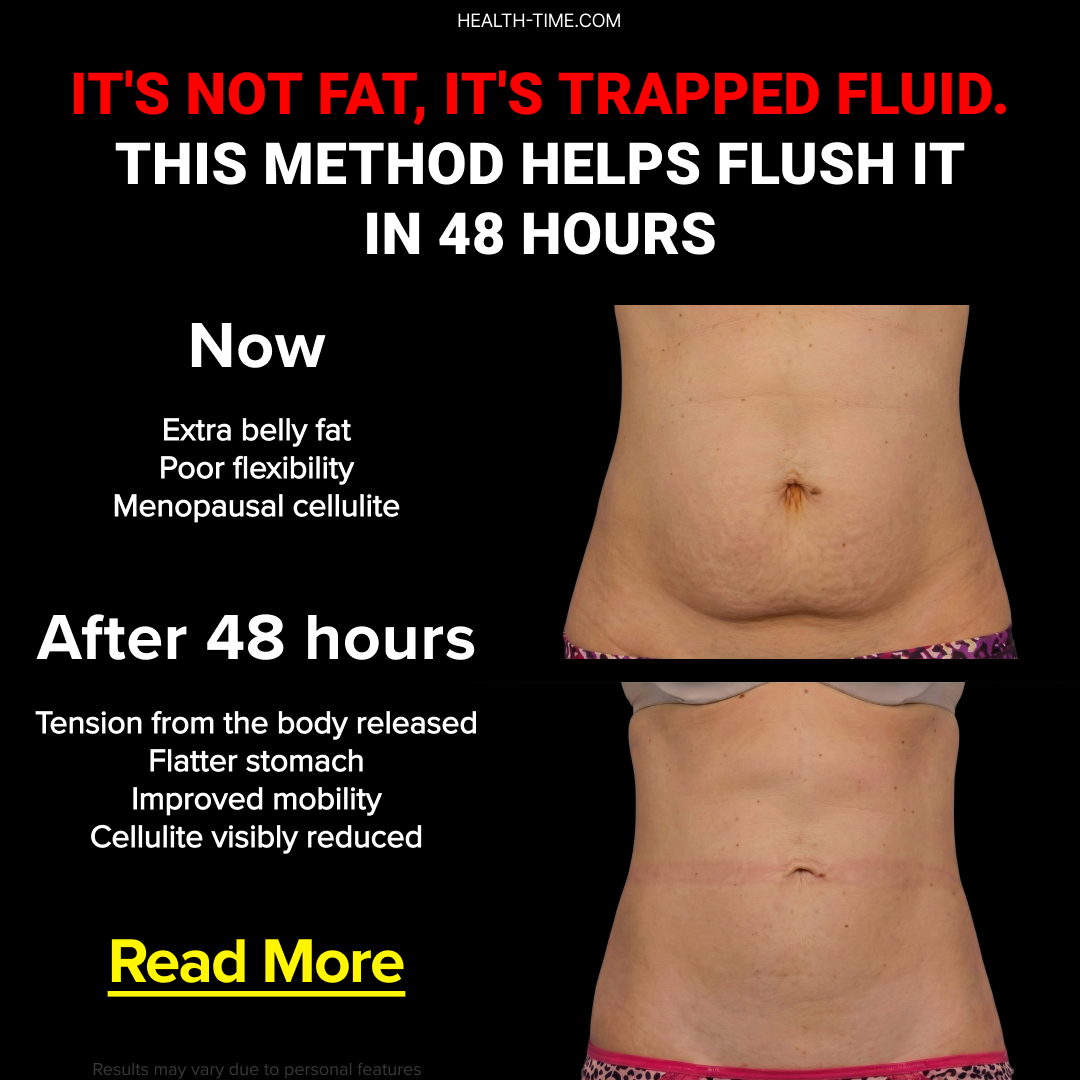 Healthtime Facebook ad
