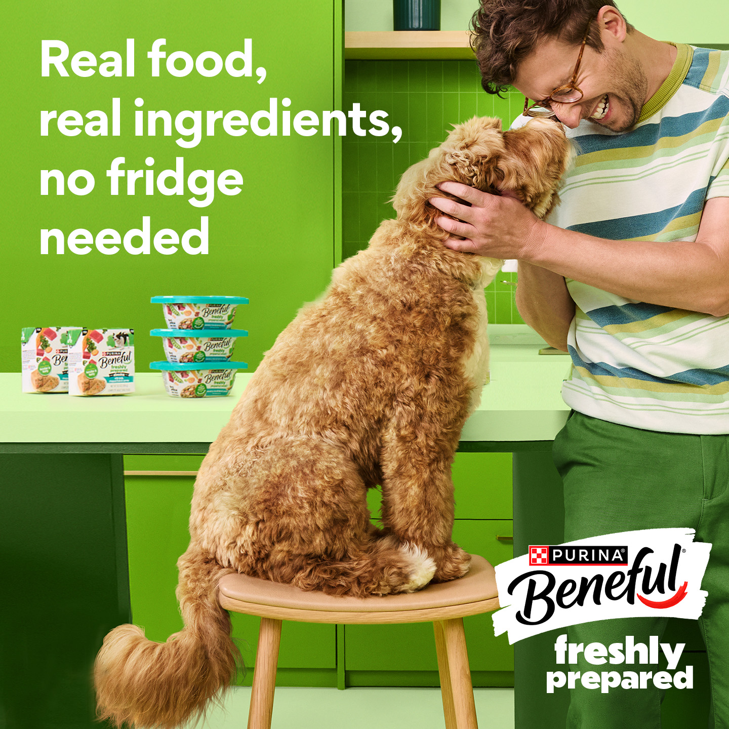 Chewy Facebook ad