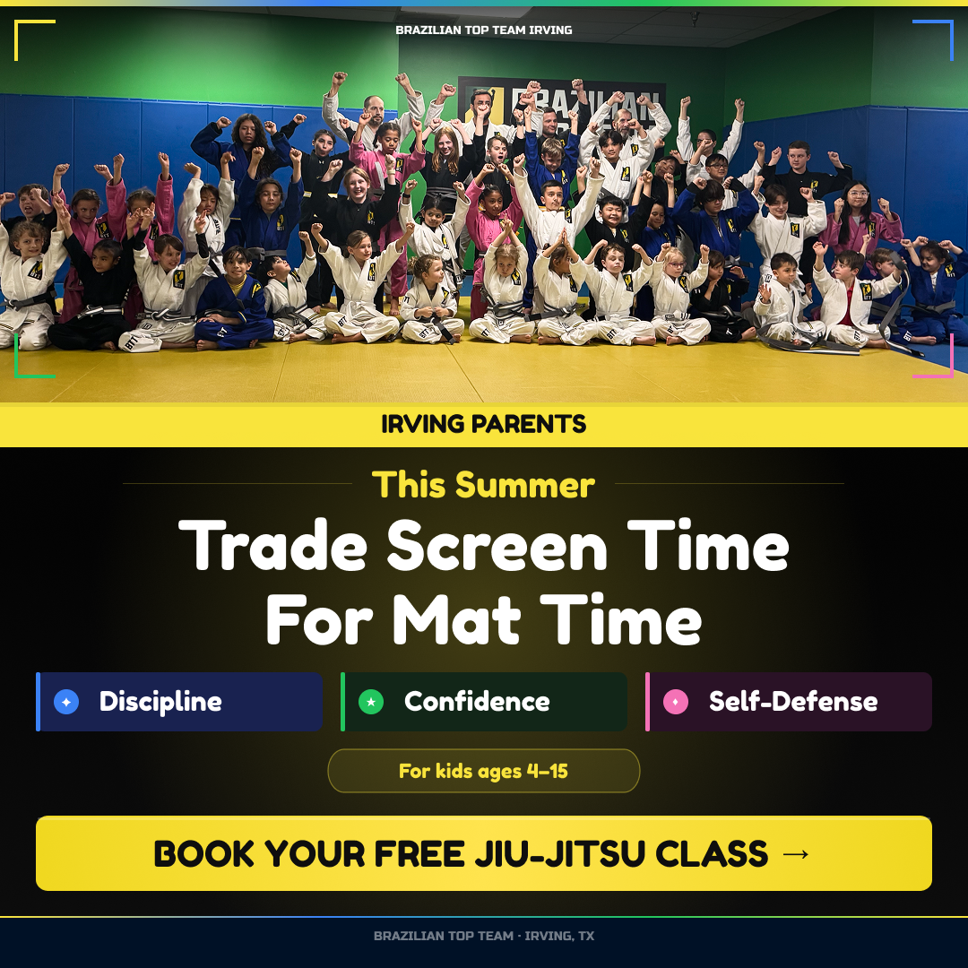BTT Irving Facebook ad