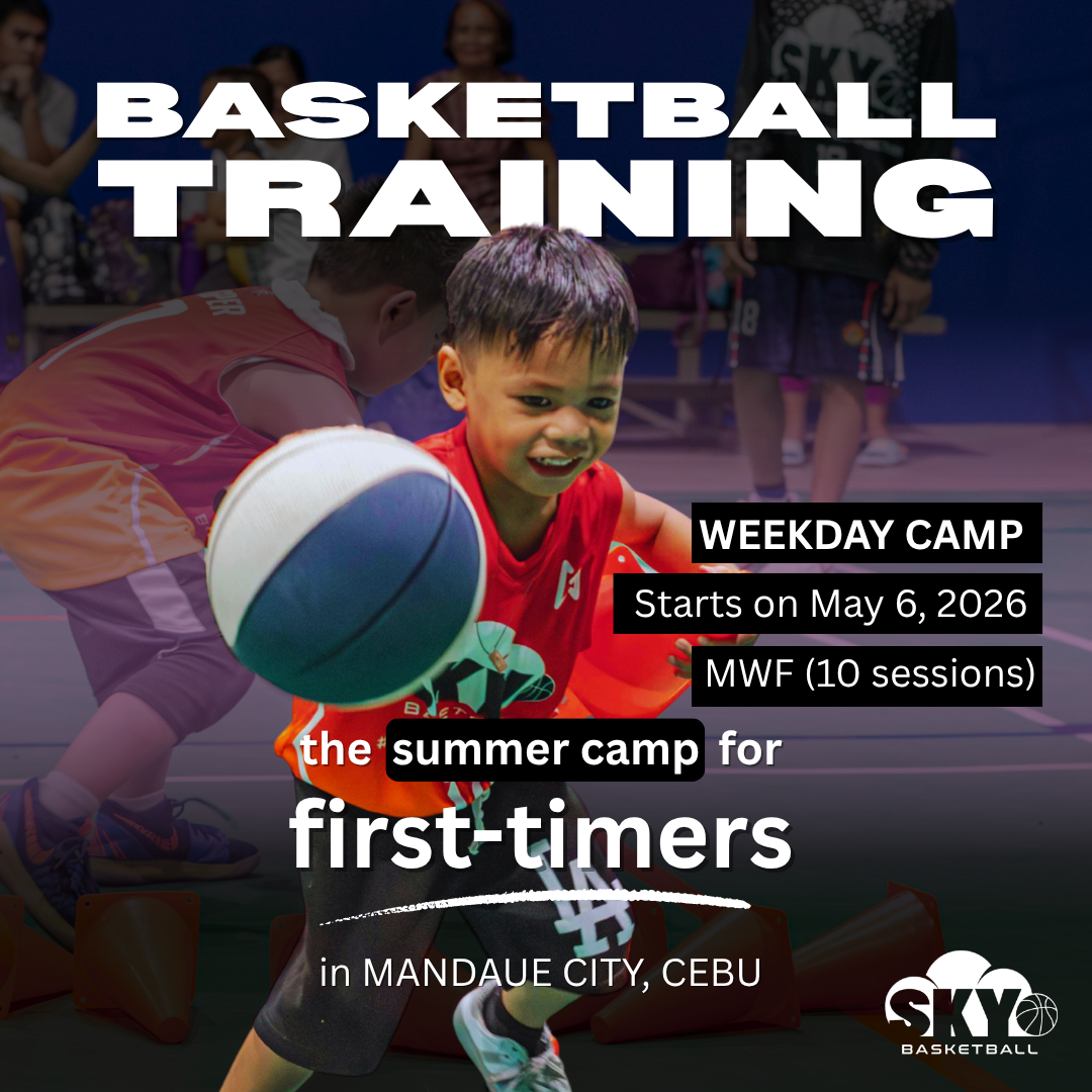Sky Basketball Club Facebook ad: Introduce Your Kid to Basketball