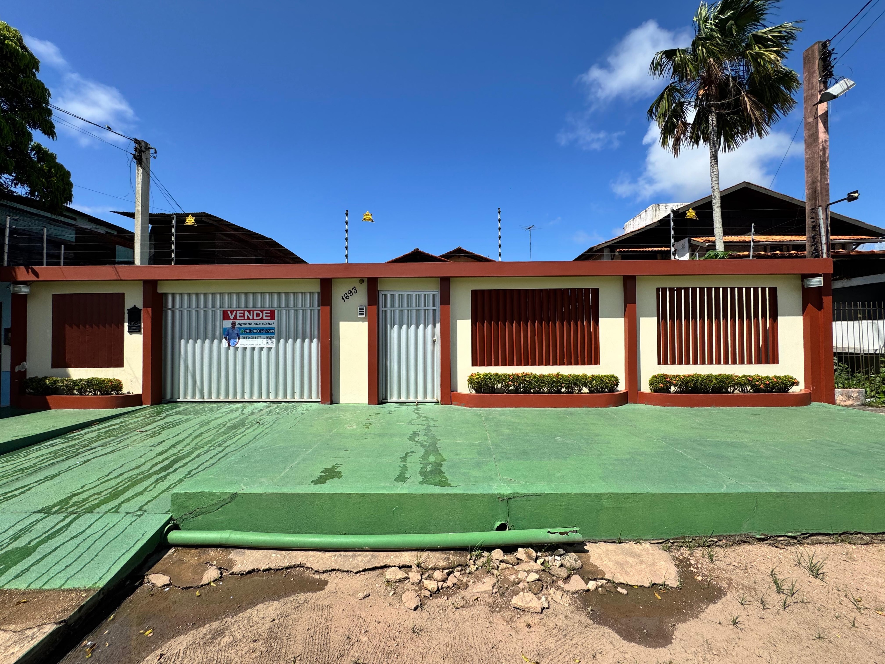 Jules Ricarte - Negócios Imobiliários Facebook ad: Seu novo lar espera por você no bairro…