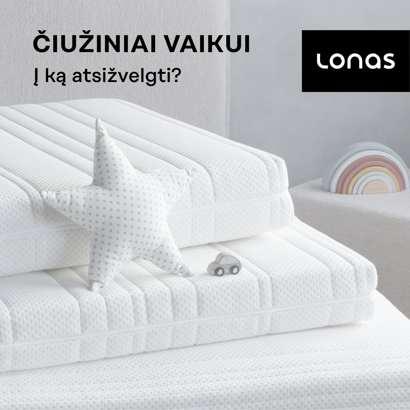 LONAS Facebook ad: 4 patarimai, kurie užtikrina sveiką, patogų ir saugų…