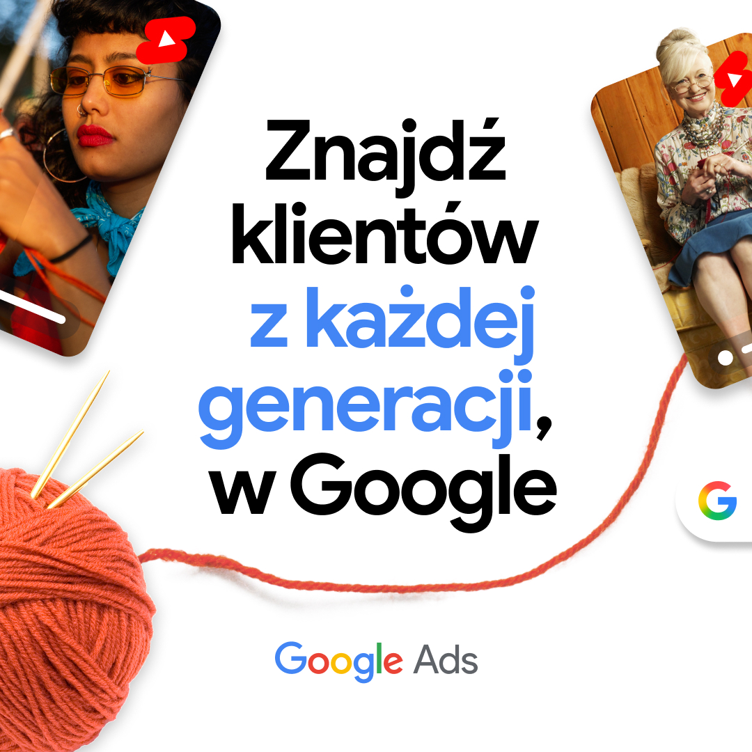 Google Ads Facebook ad