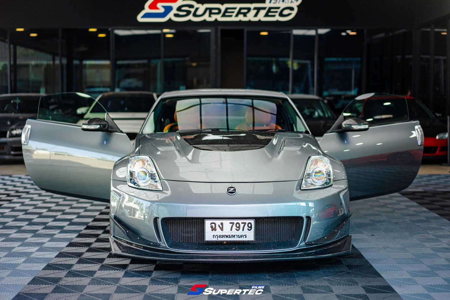 SuperTec Films : สาขา ชลบุรี - ศูนย์ติดตั้งฟิล์มกรองแสง Facebook ad