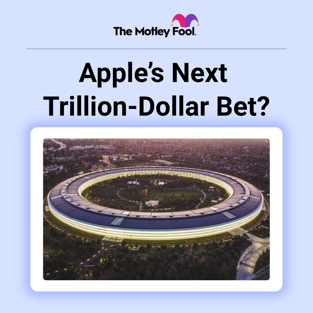 The Motley Fool Facebook ad