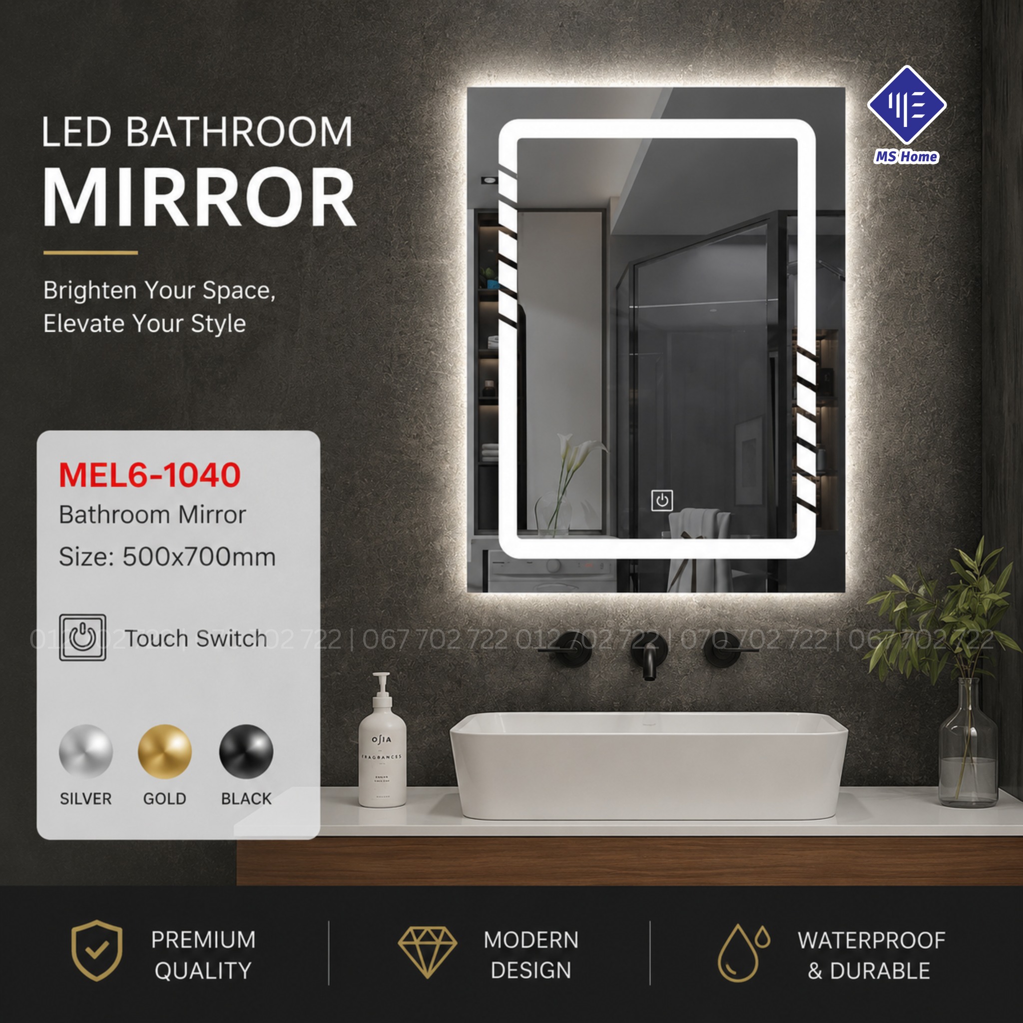 MS Home - សម្ភារៈសំណង់ Facebook ad