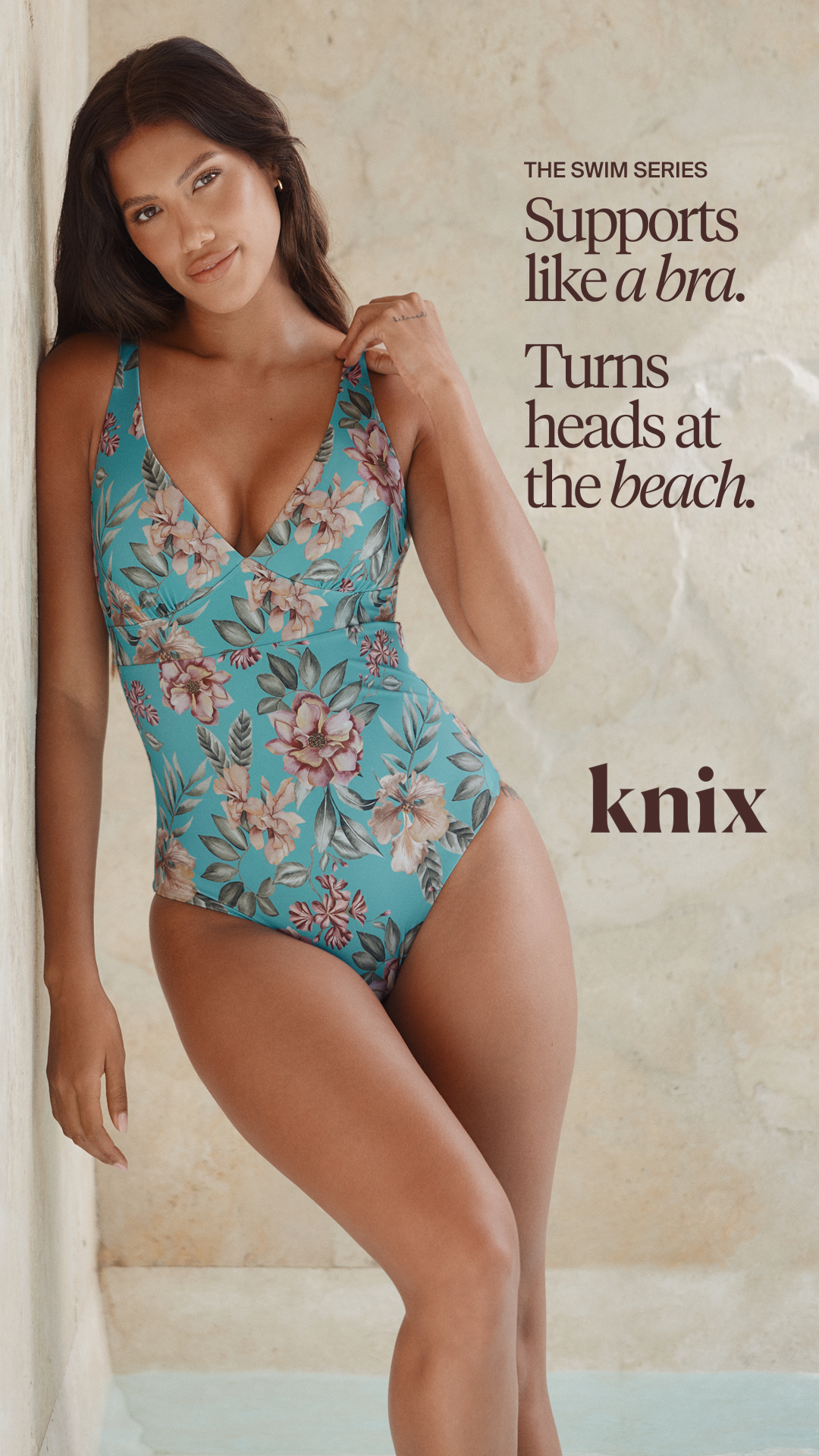 Knix Facebook ad