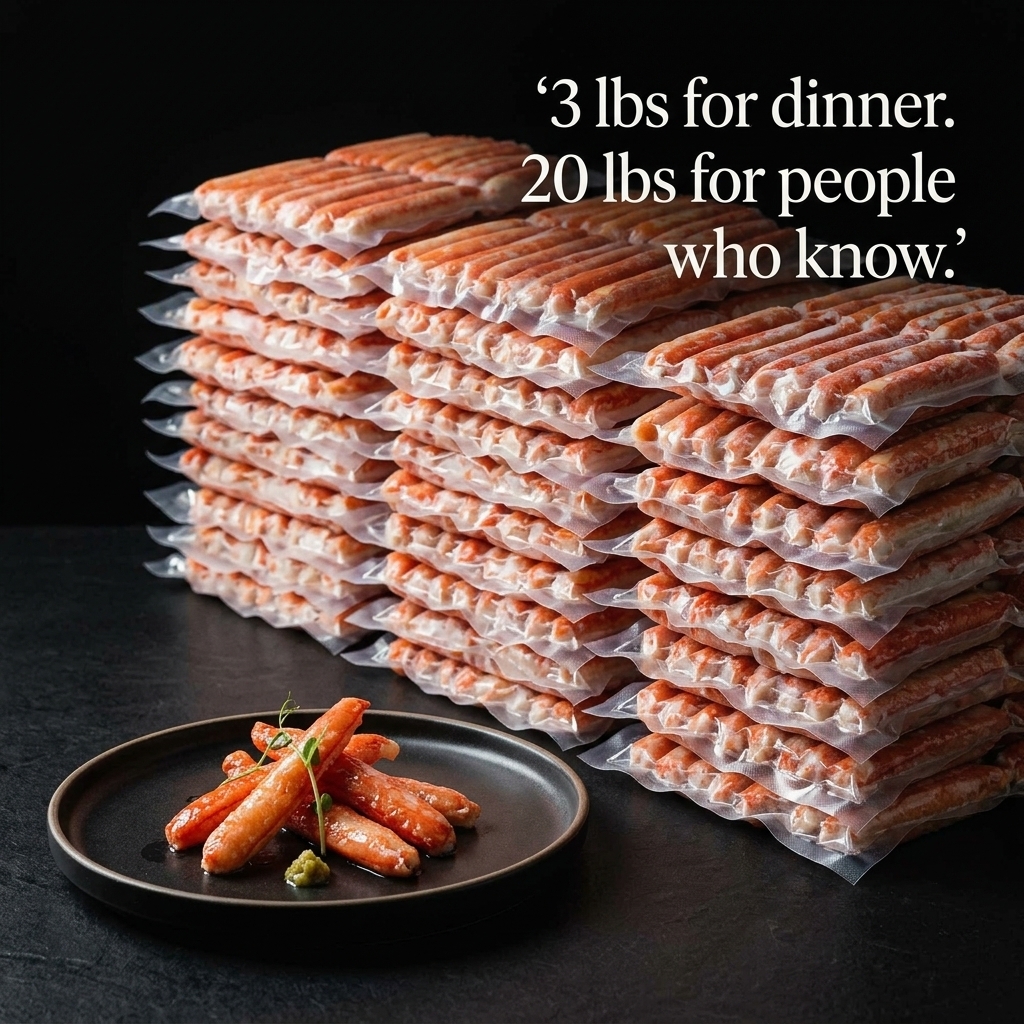 PrimeFish Seafood Co. Facebook ad
