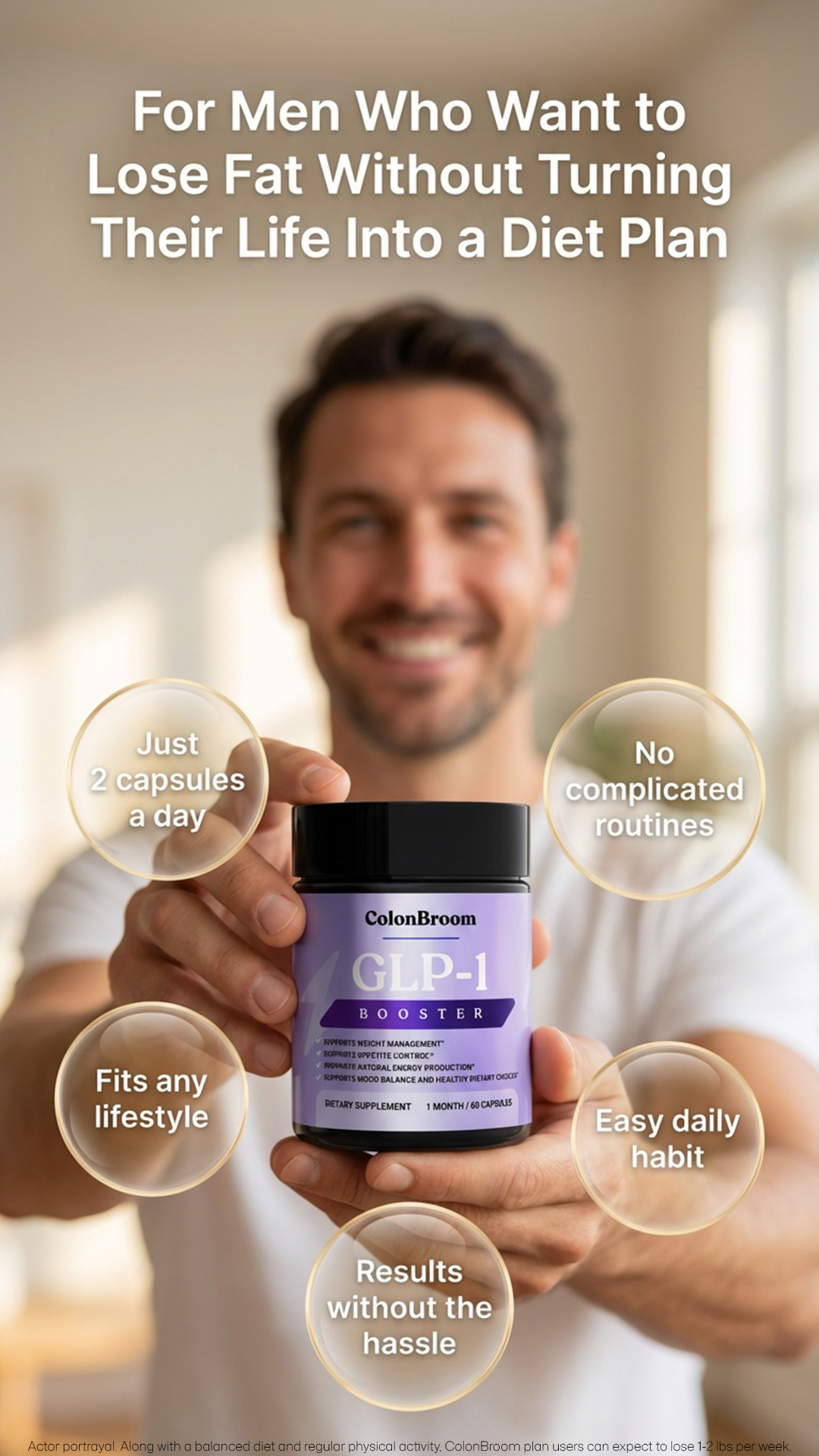 ColonBroom Facebook ad