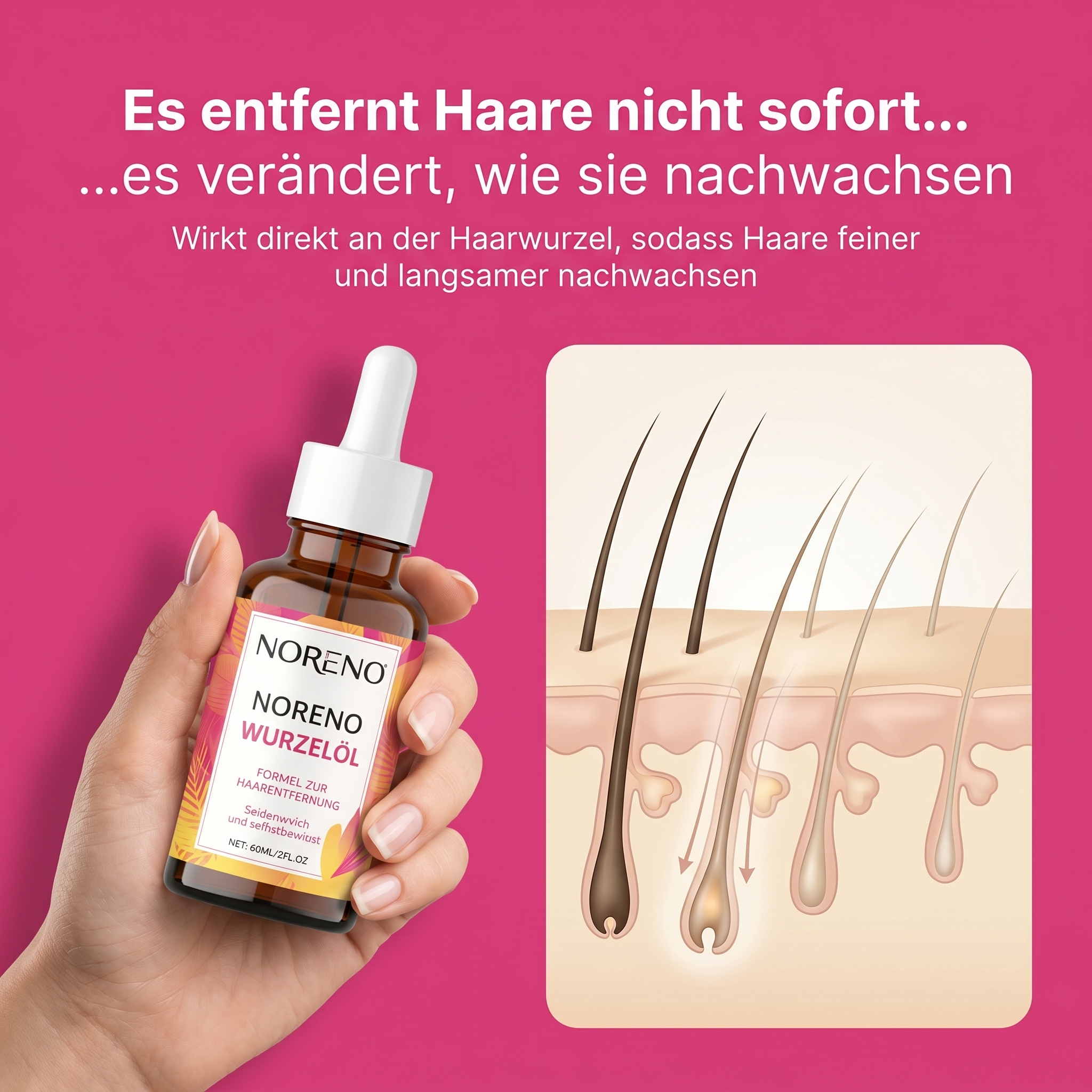 Noreno Facebook ad