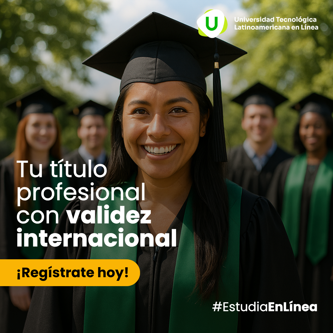 Utel Universidad - Comunidad Ecuador Facebook ad