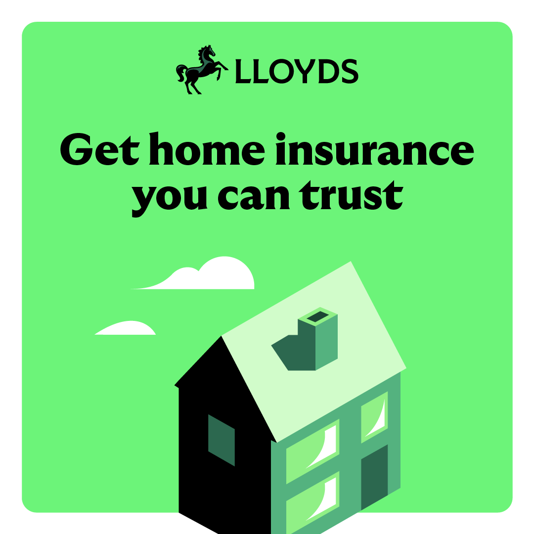 Lloyds Bank Facebook ad