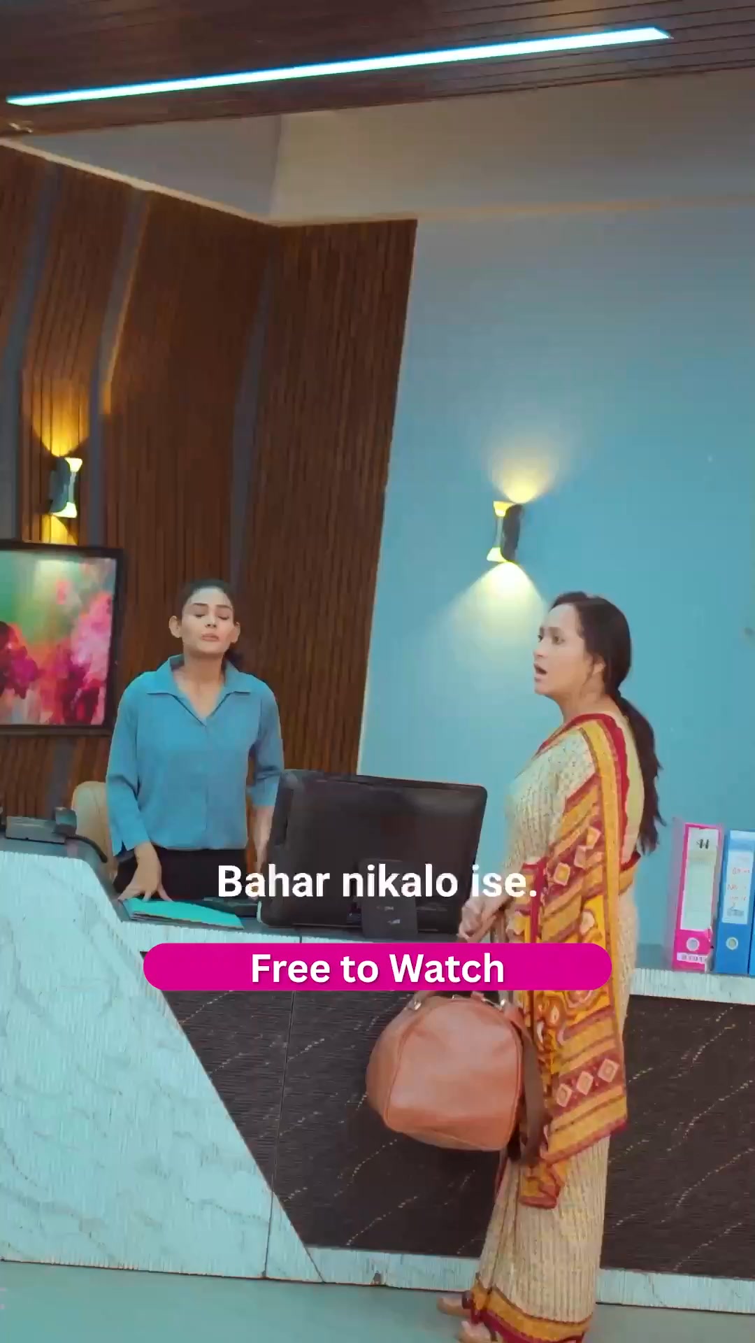 EloTv - Free Hindi Dramas Facebook ad: Watch 100% FREE. No Subscriptions, Free Shows!