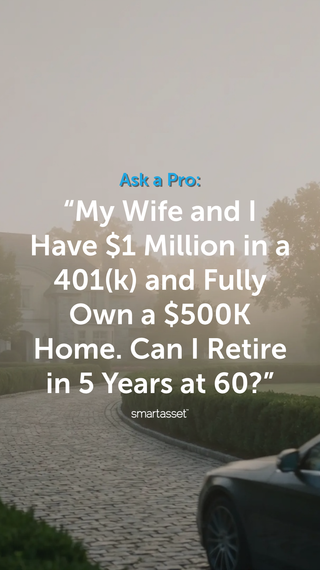 SmartAsset.com Facebook ad