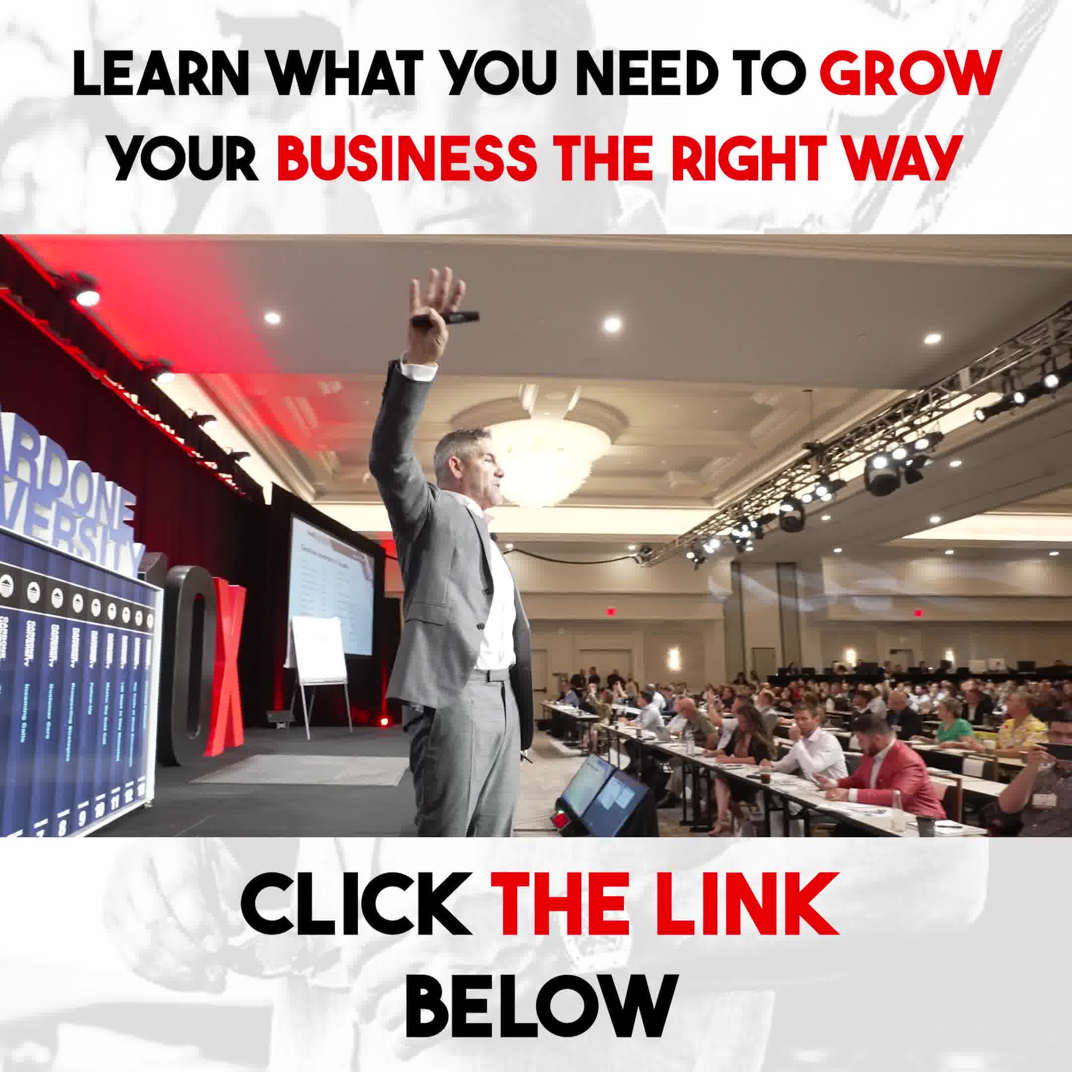 Grant Cardone Facebook ad: My $700M Exec Team Works With YOU