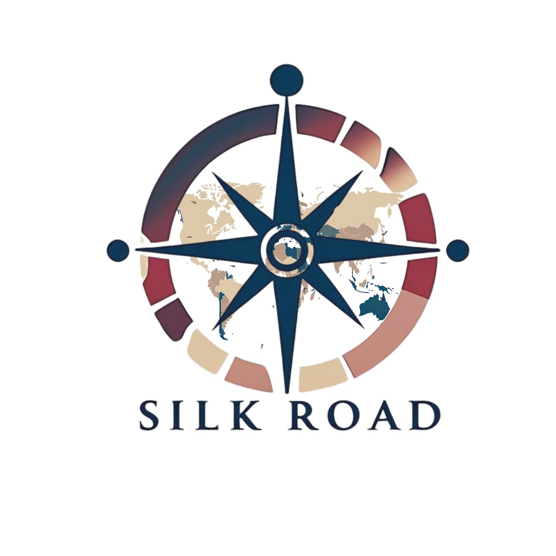 Sweet Cheeks Farm and Apiary Facebook ad: Silk Road: Where Real Travel Meets Real Voices