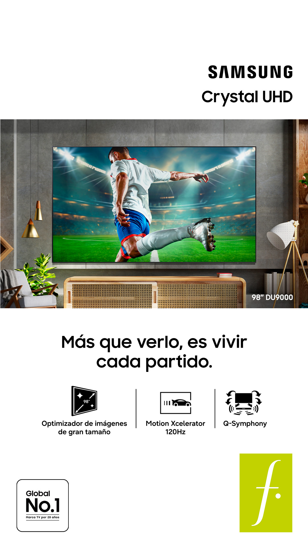 Falabella Facebook ad