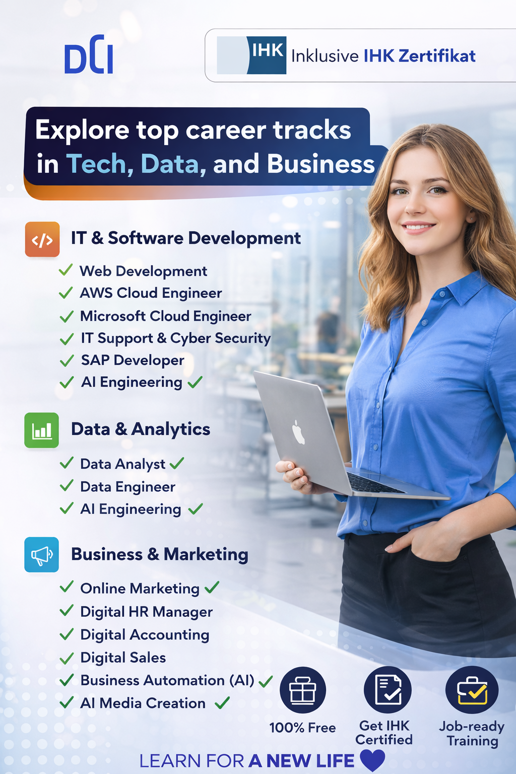 IT-UniverseX Facebook ad