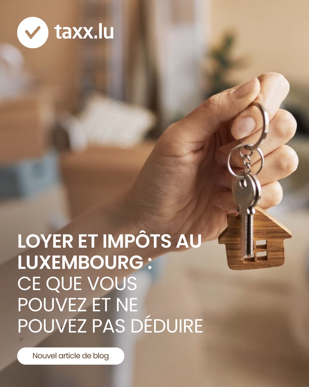 taxx.lu Facebook ad