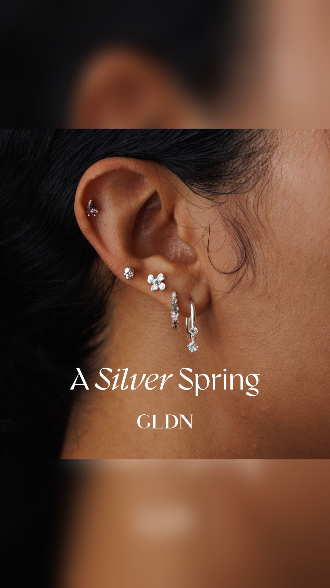 GLDN - Personal, Handmade Jewelry Facebook ad