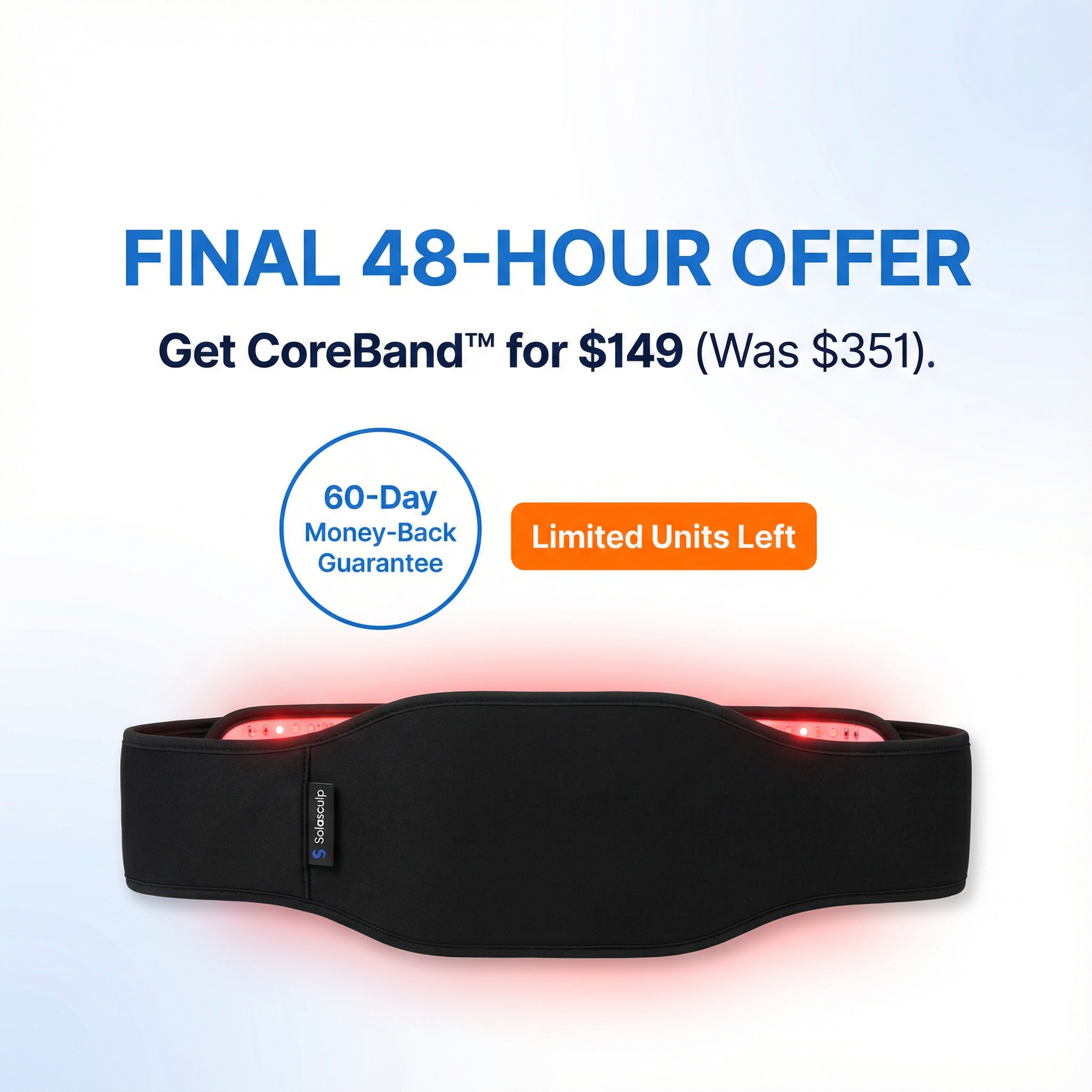 Solasculp Facebook ad