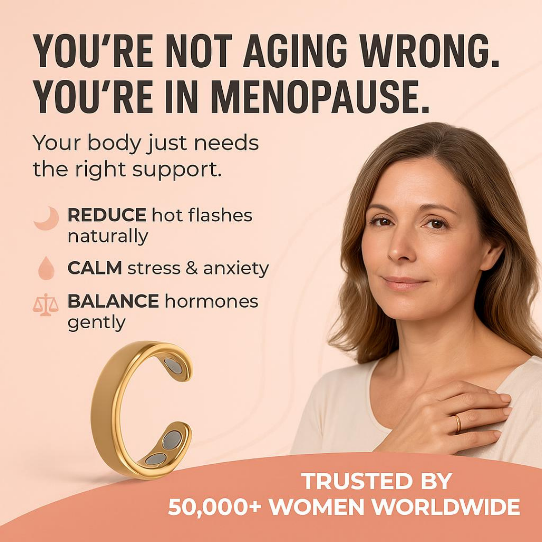 Calmi Facebook ad