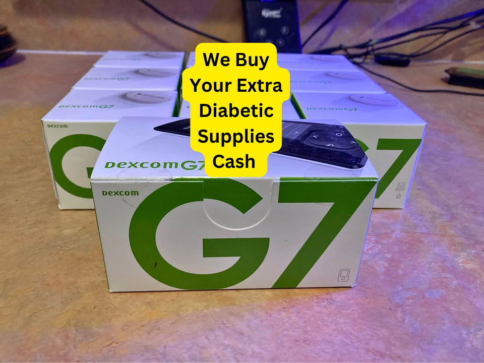 Cash For Diabetic Supplies Ohio Facebook ad: Sell Your Supplies Today