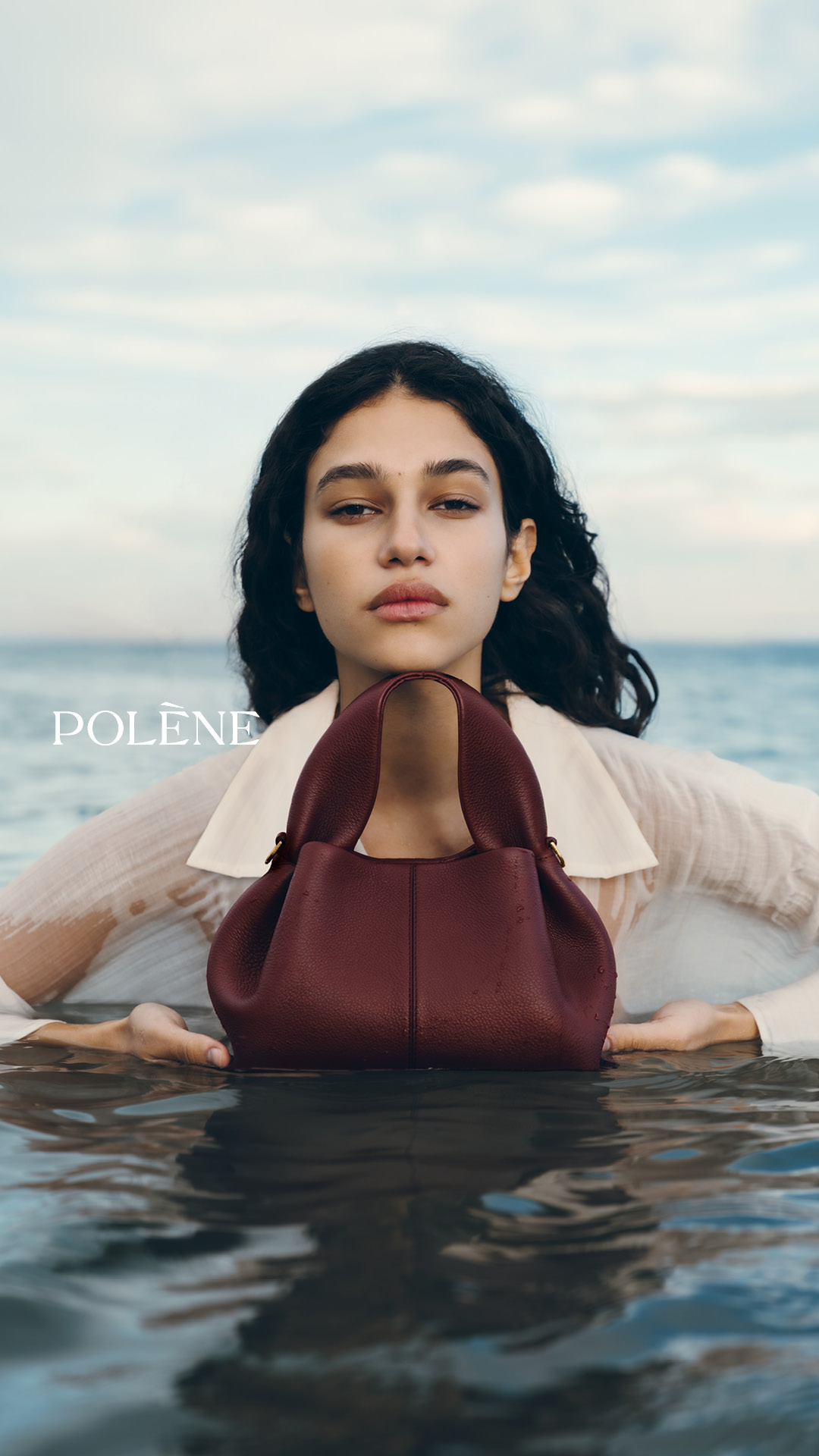 Polène Facebook ad