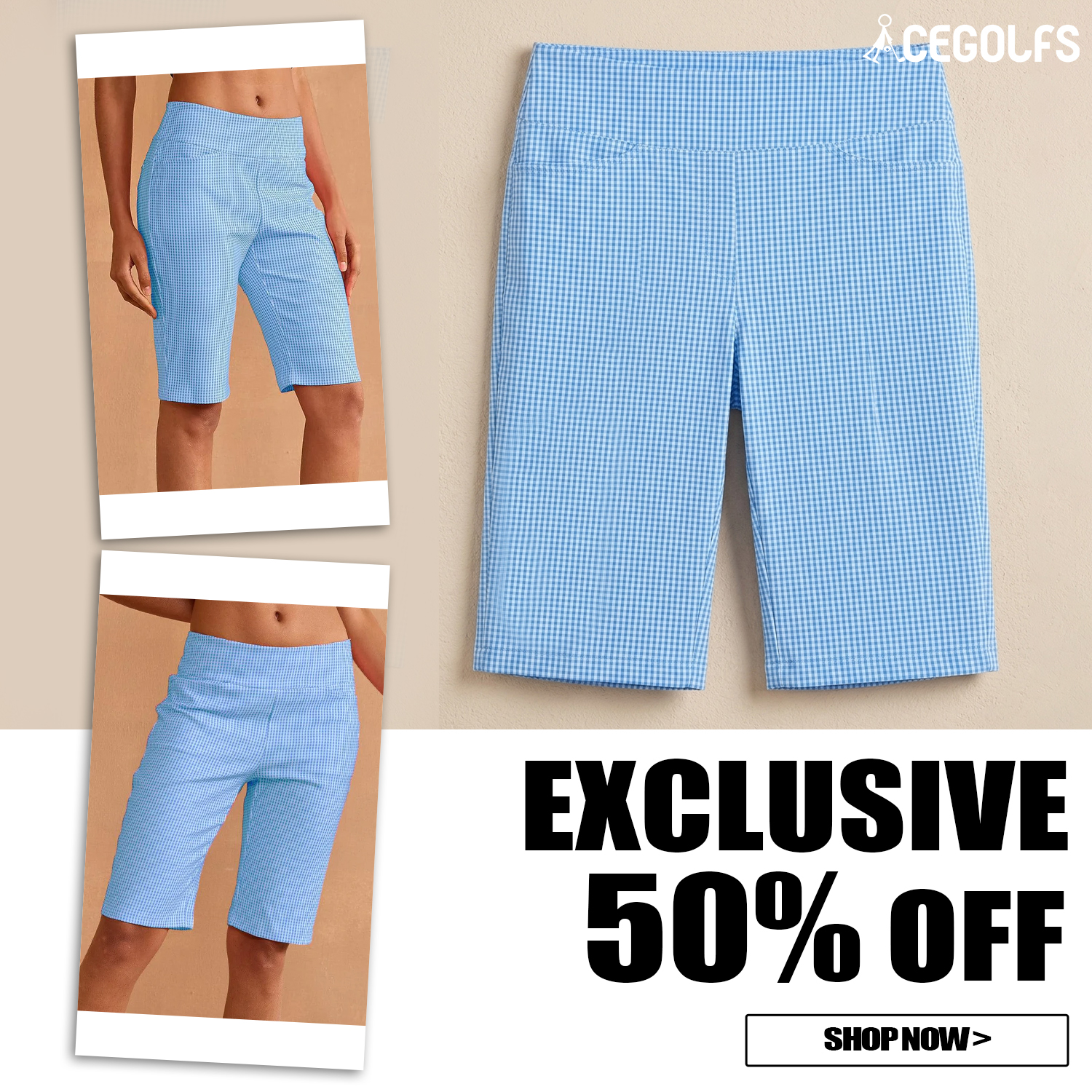 Acegolfs Fashion Facebook ad