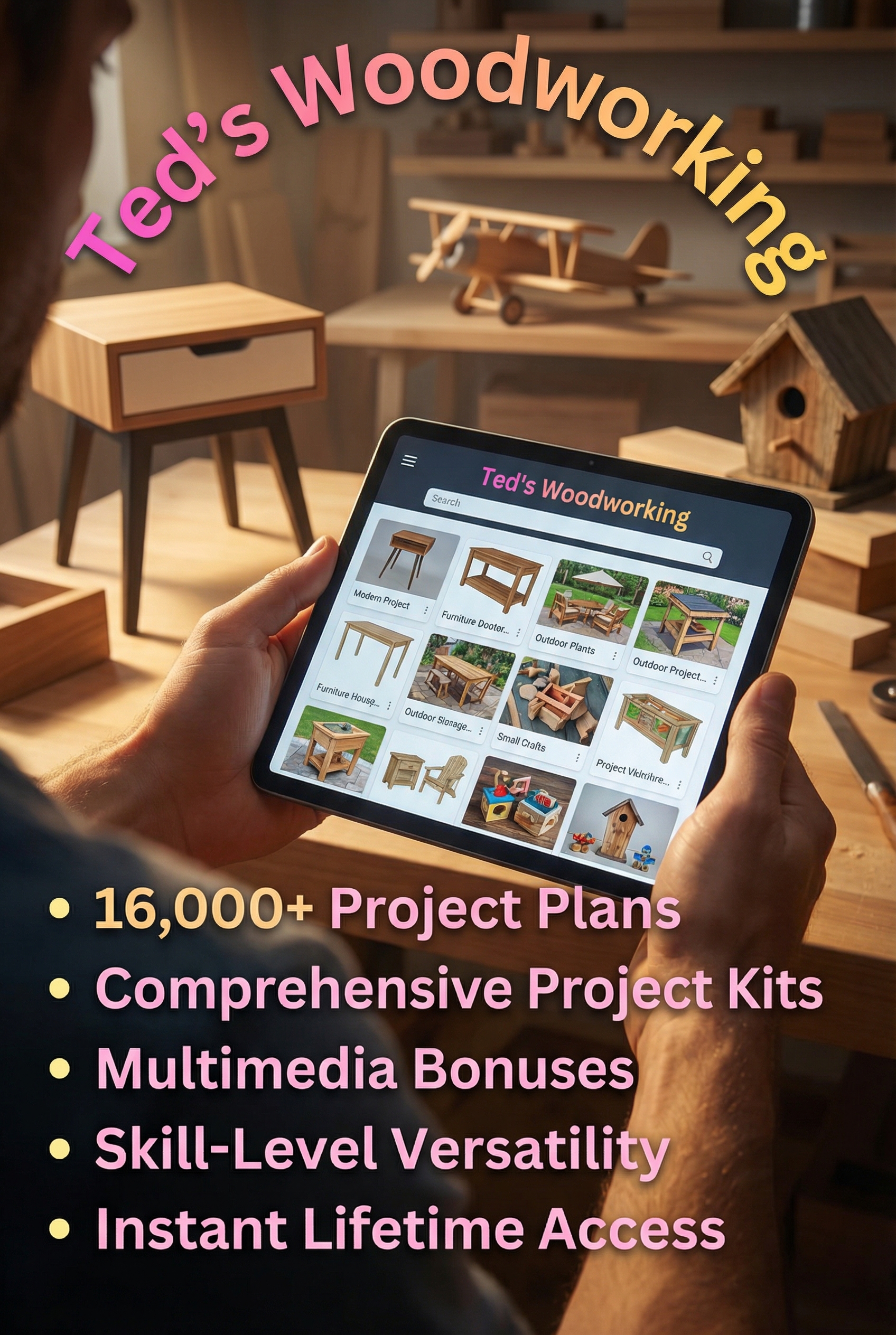Zeely Marketplace Facebook ad