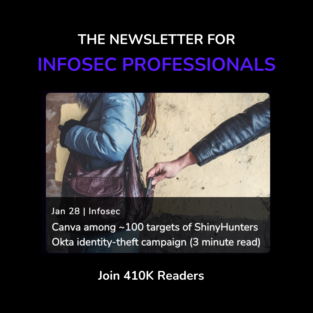 TLDR Newsletter Facebook ad