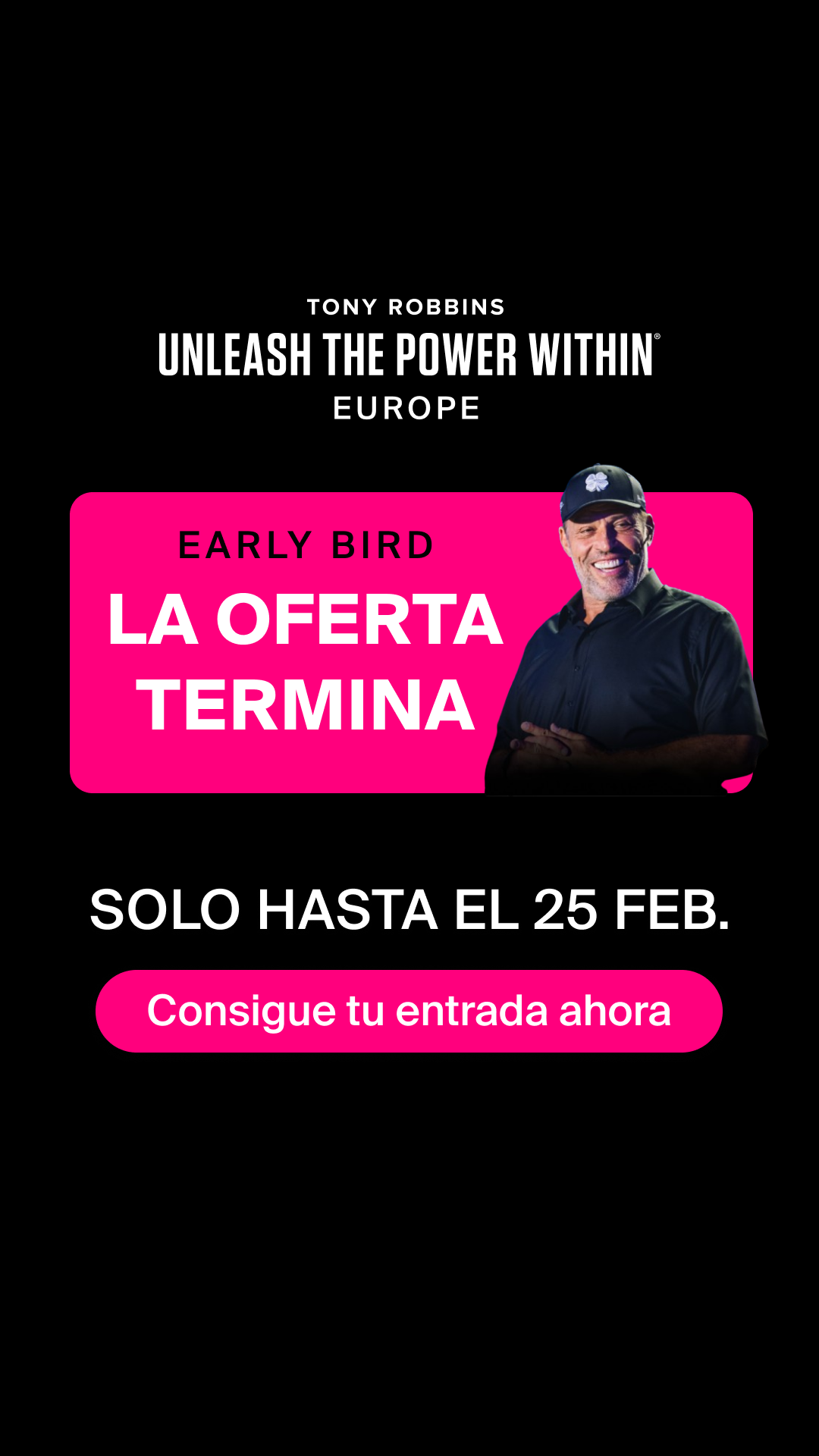 Greator Facebook ad