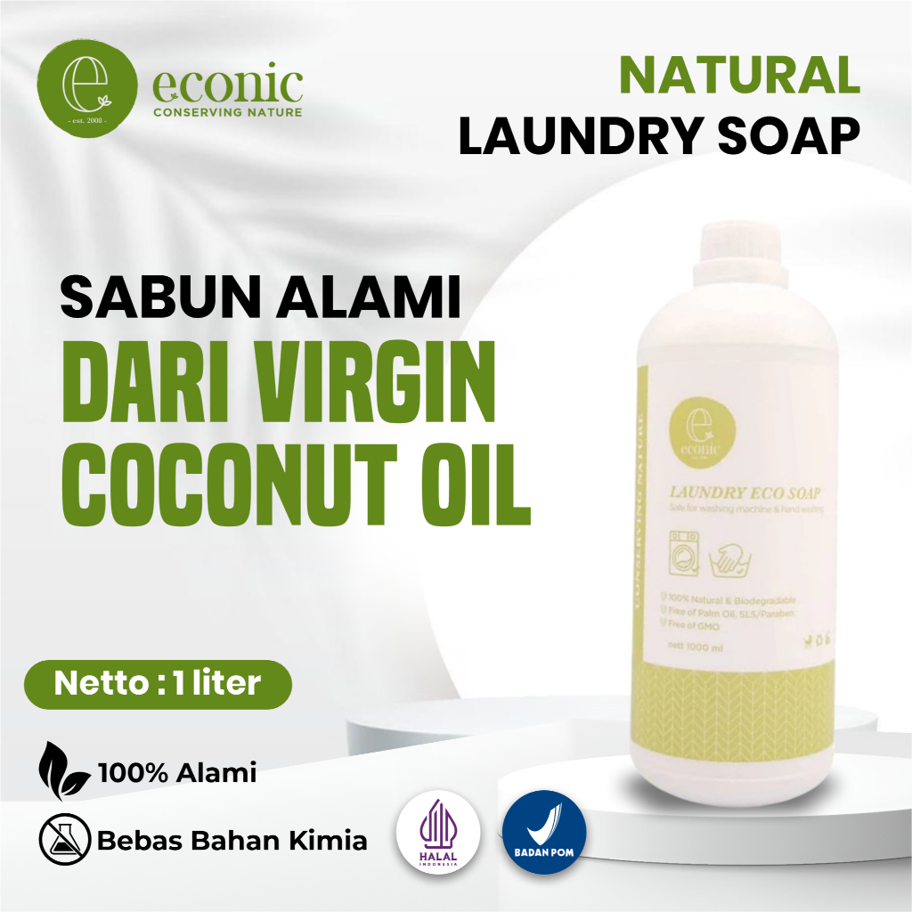ECONIC Facebook ad: Jangan Tunggu Anak Sakit Dulu! Ini Rahasianya.
