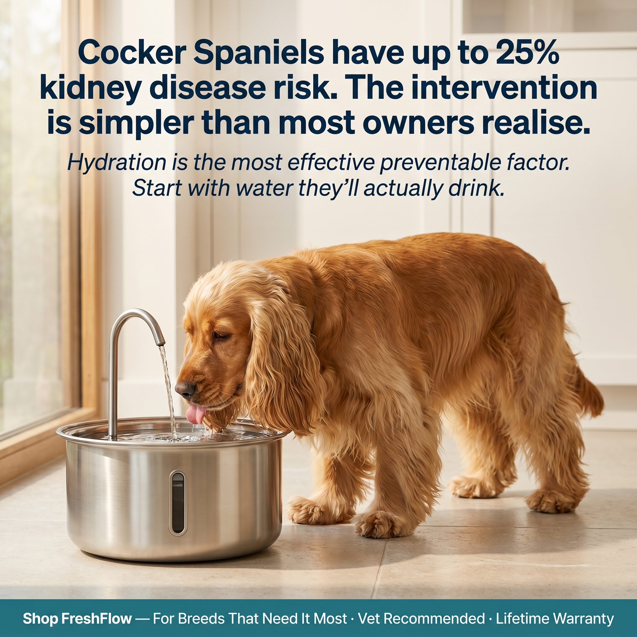 Rhykin Pet Co Facebook ad