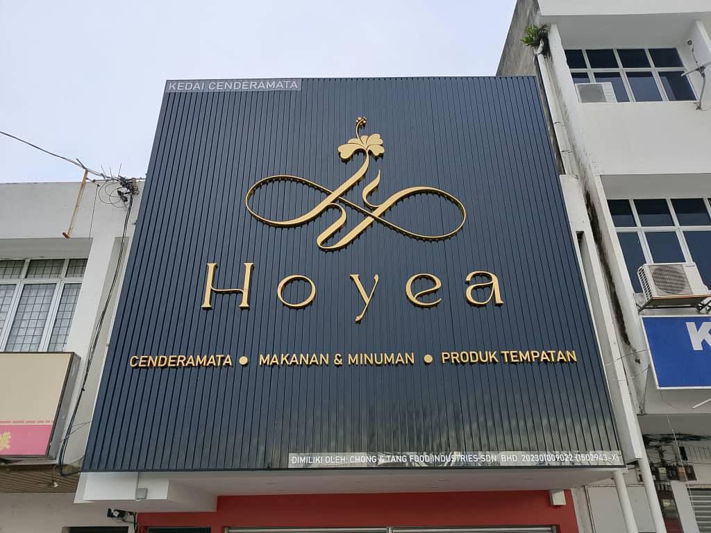 Cityfox Signboard Sdn Bhd Facebook ad