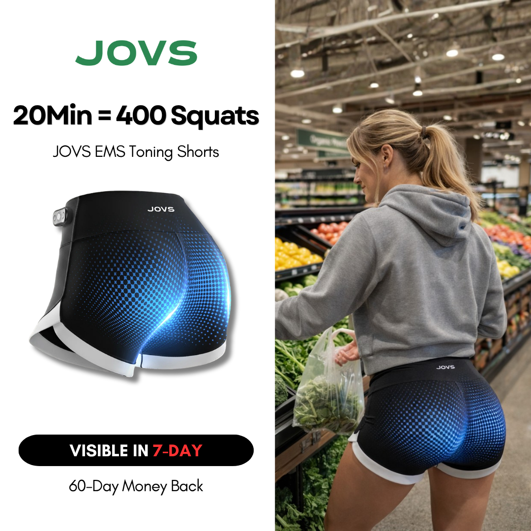 JOVS Facebook ad