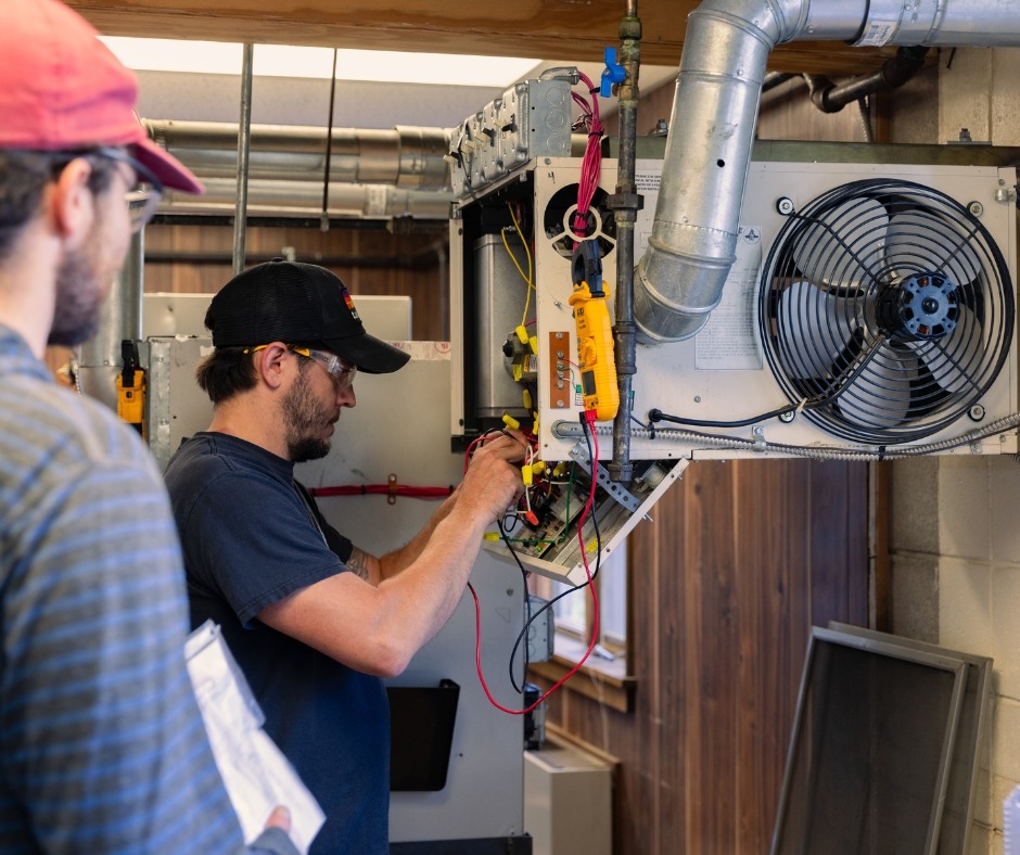 Northeast Technical Institute Facebook ad