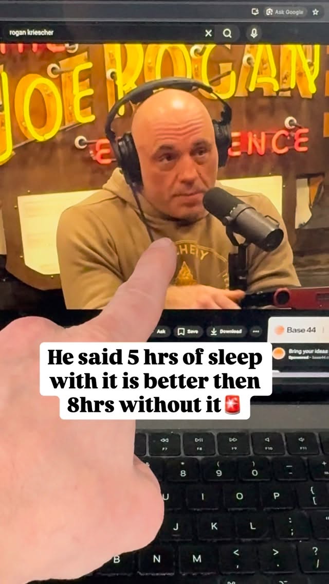 Hostage Tape Facebook ad: He just said 5 hours of sleep with…