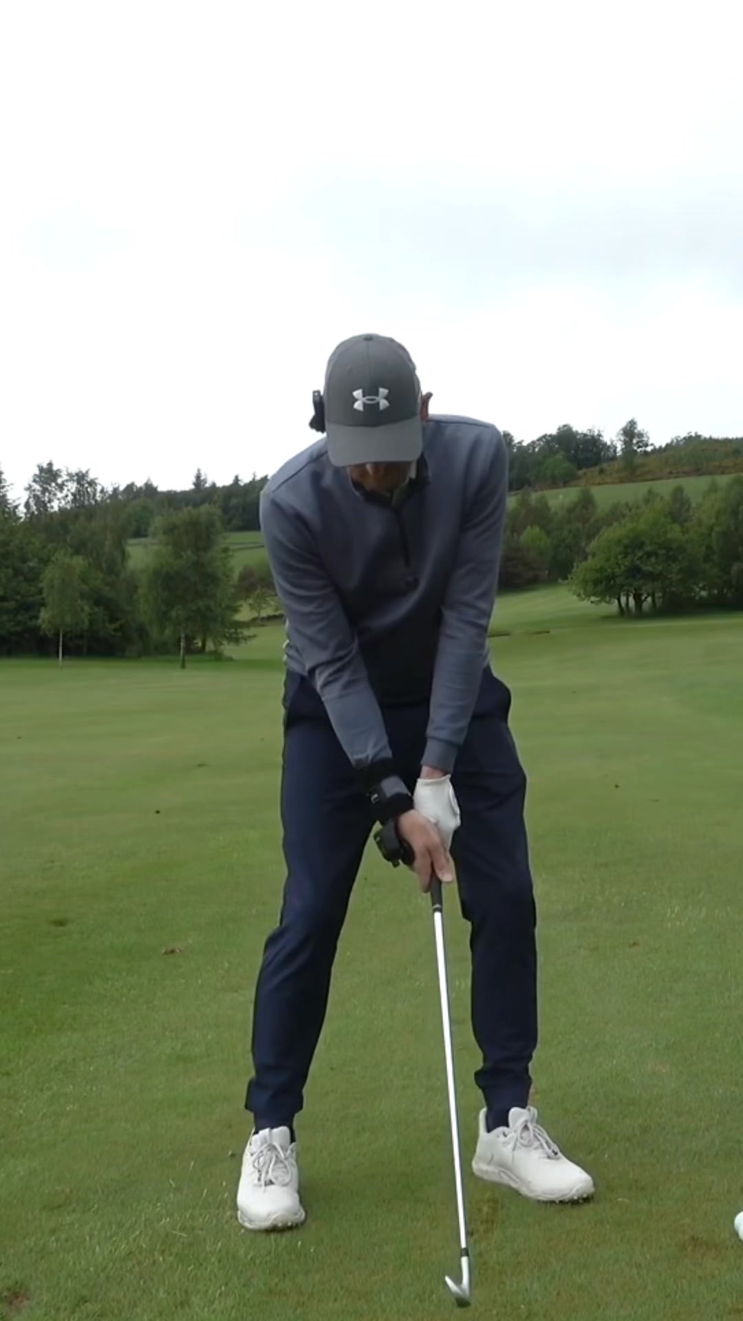 Steve Johnston PGA Facebook ad: Signs You’re Flipping Before Impact