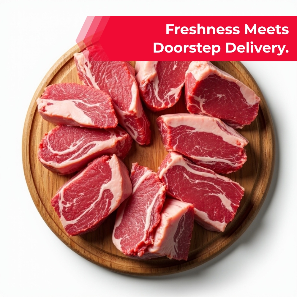QuickSearches Viewpoint Facebook ad: Nationwide Fresh Meat Delivery!