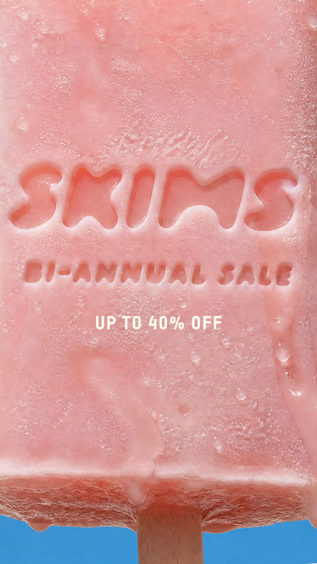 SKIMS Facebook ad