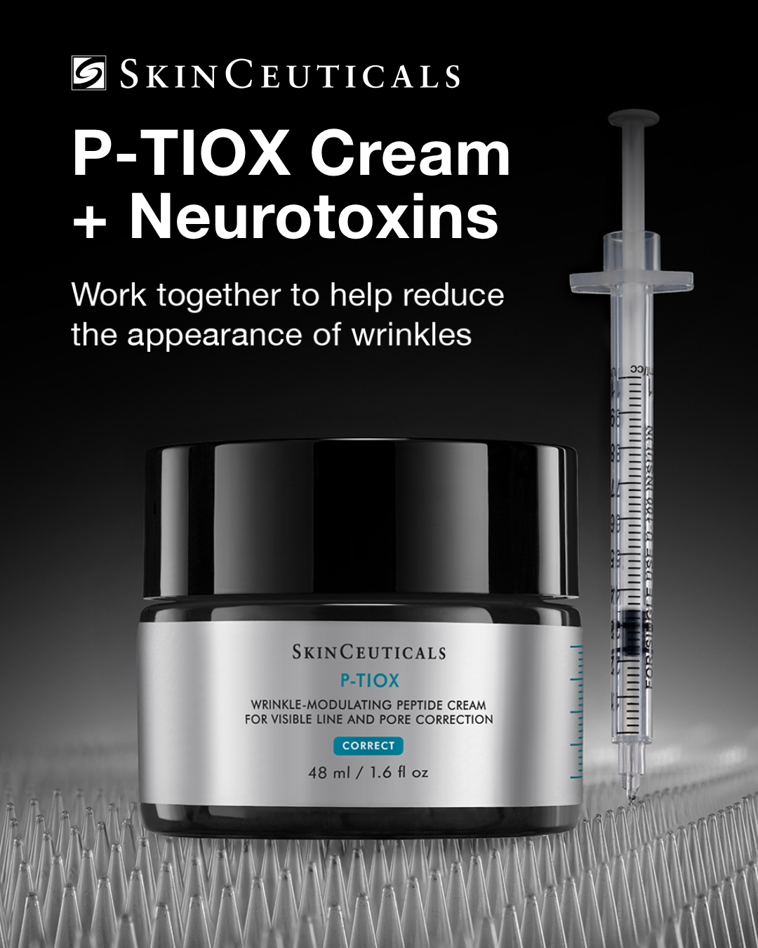 SkinCeuticals Facebook ad