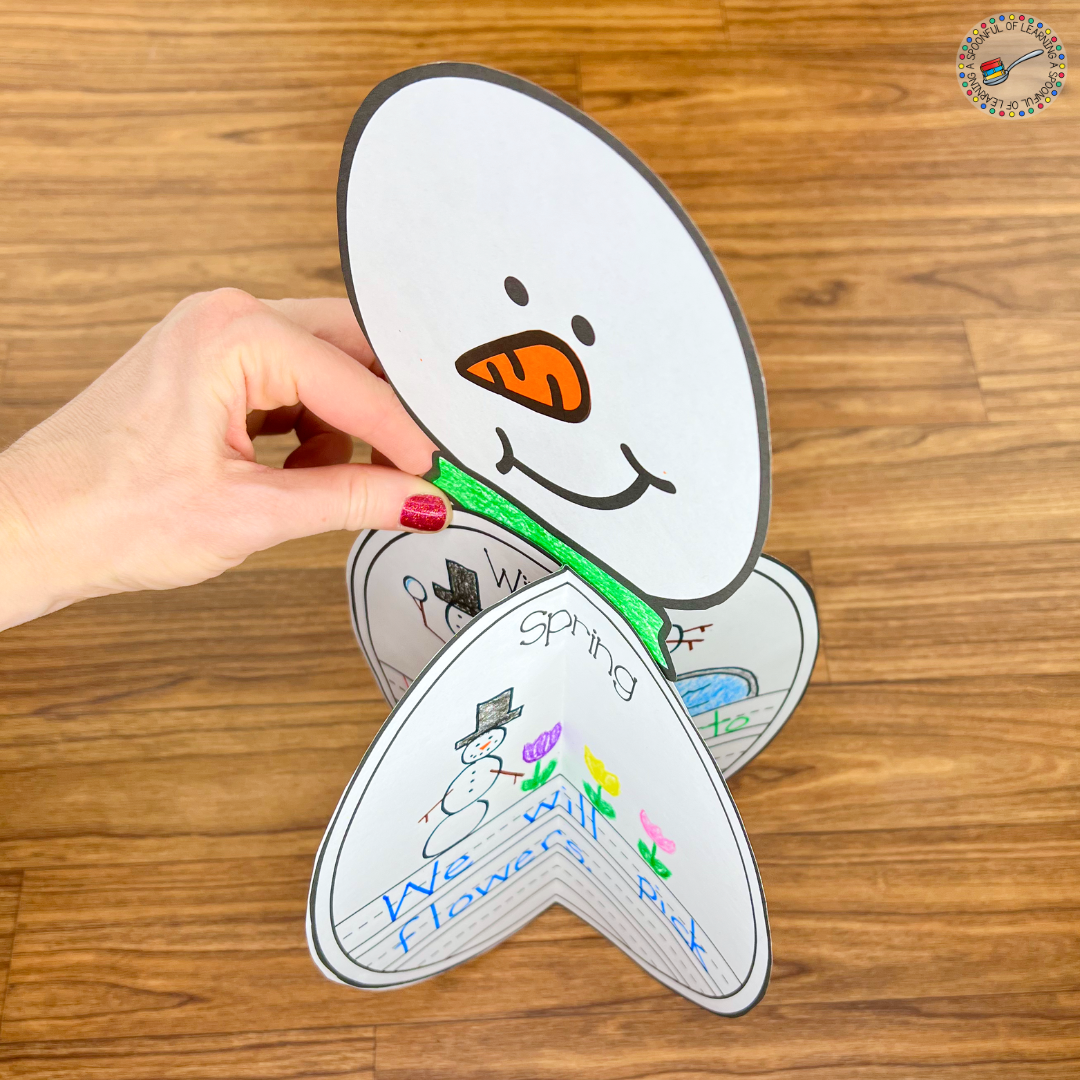 A Spoonful of Learning Facebook ad