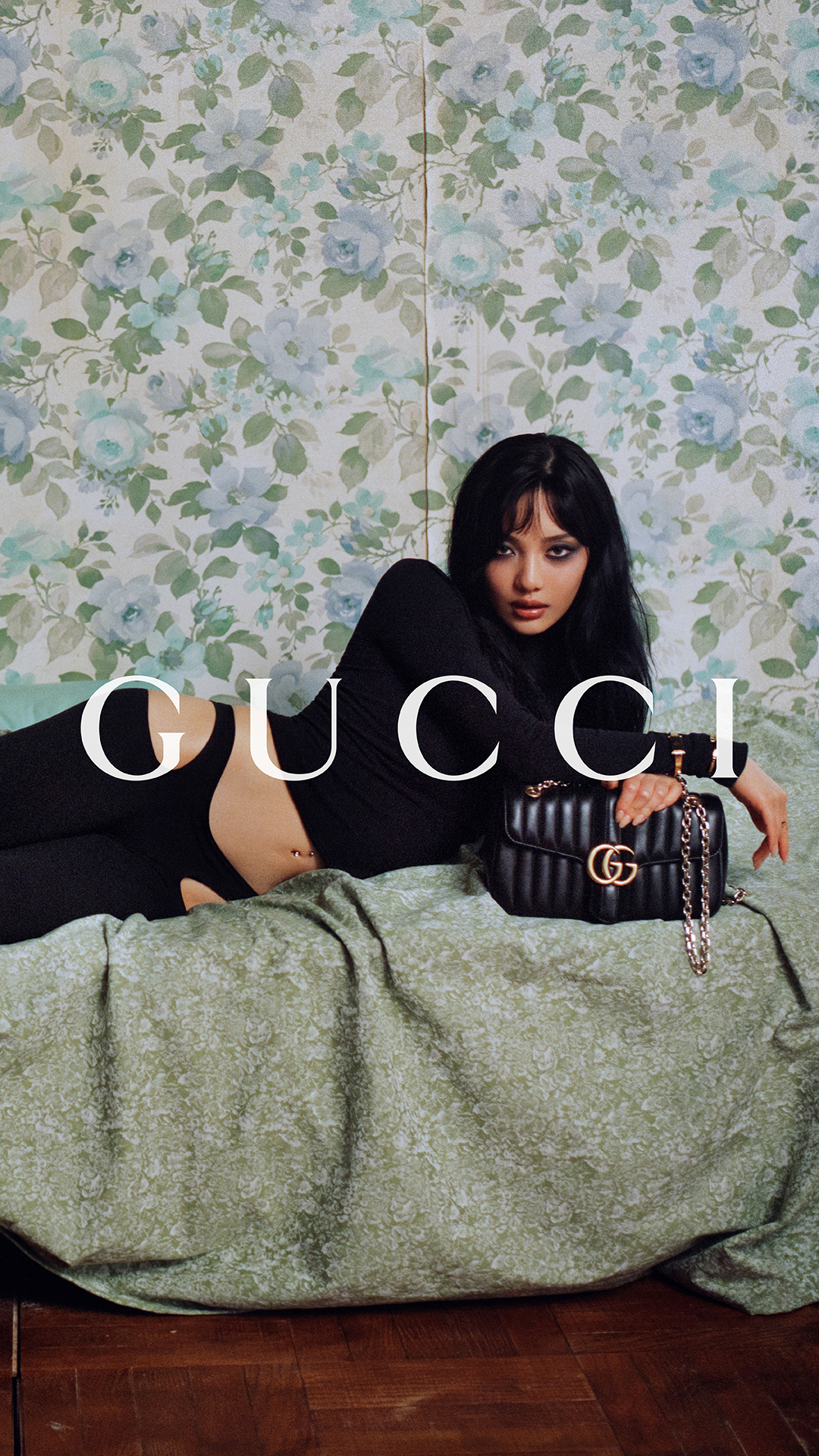 Gucci Facebook ad
